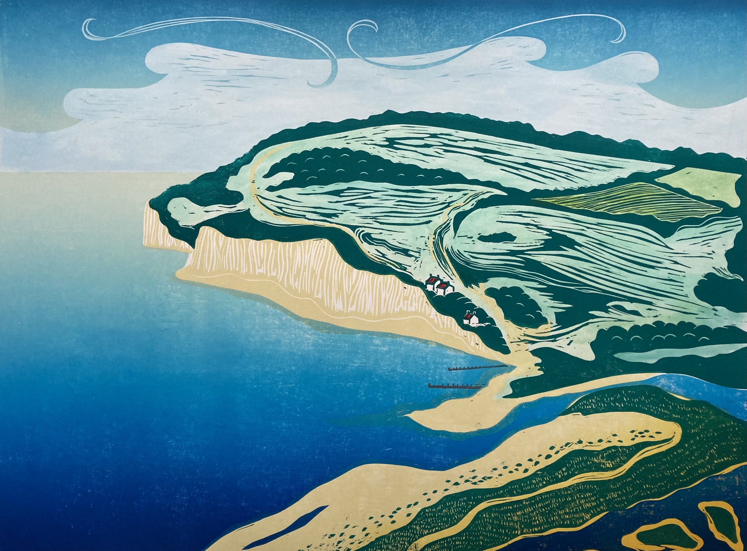 CUCKMERE MEETS THE SEA