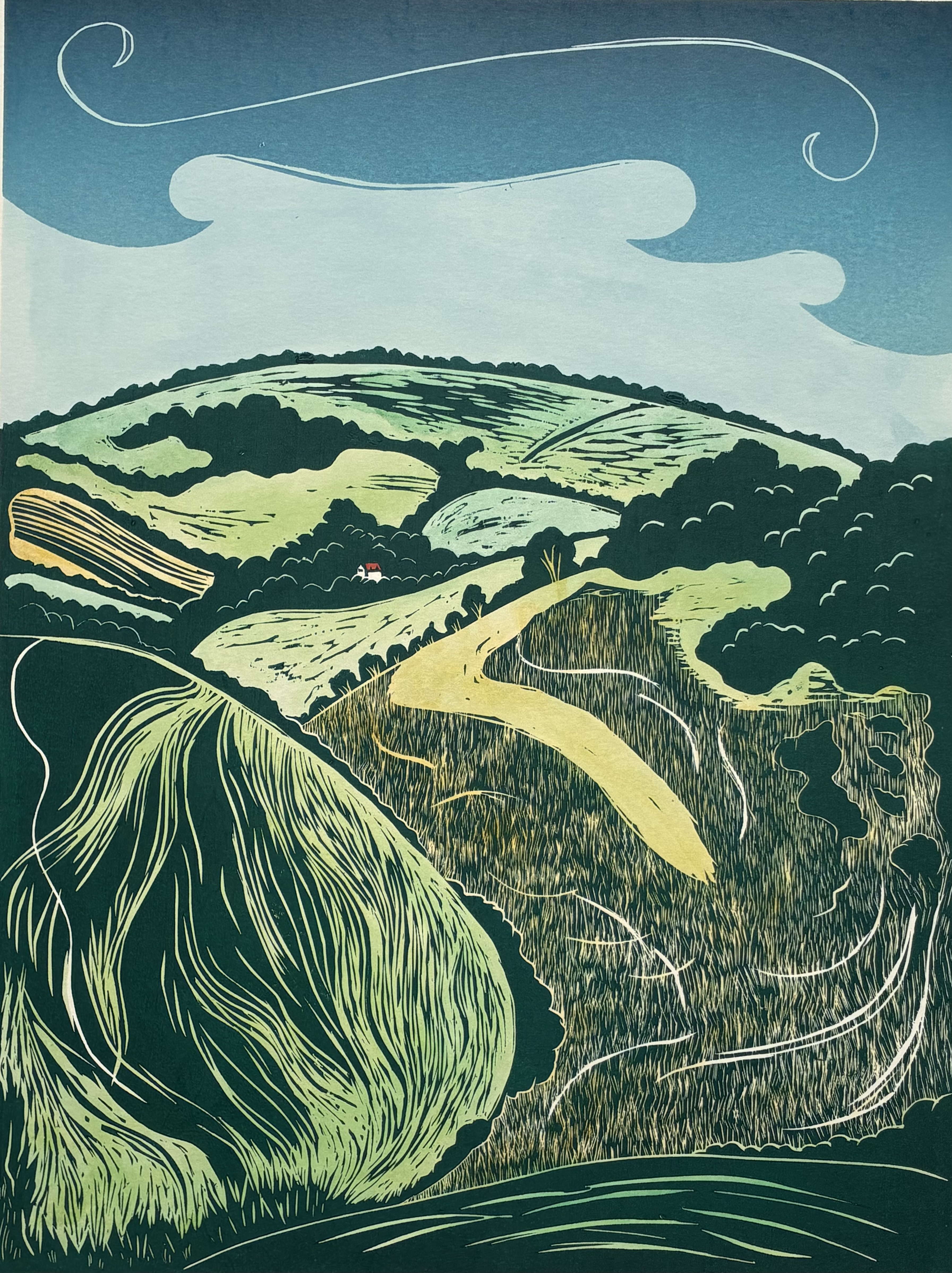 DEVIL'S DYKE